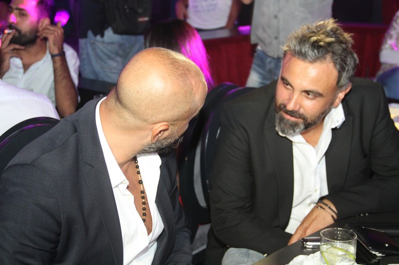Majd Moussally Launching of Habeb Hebbak